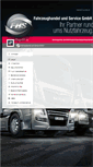 Mobile Screenshot of fhsgmbh.de